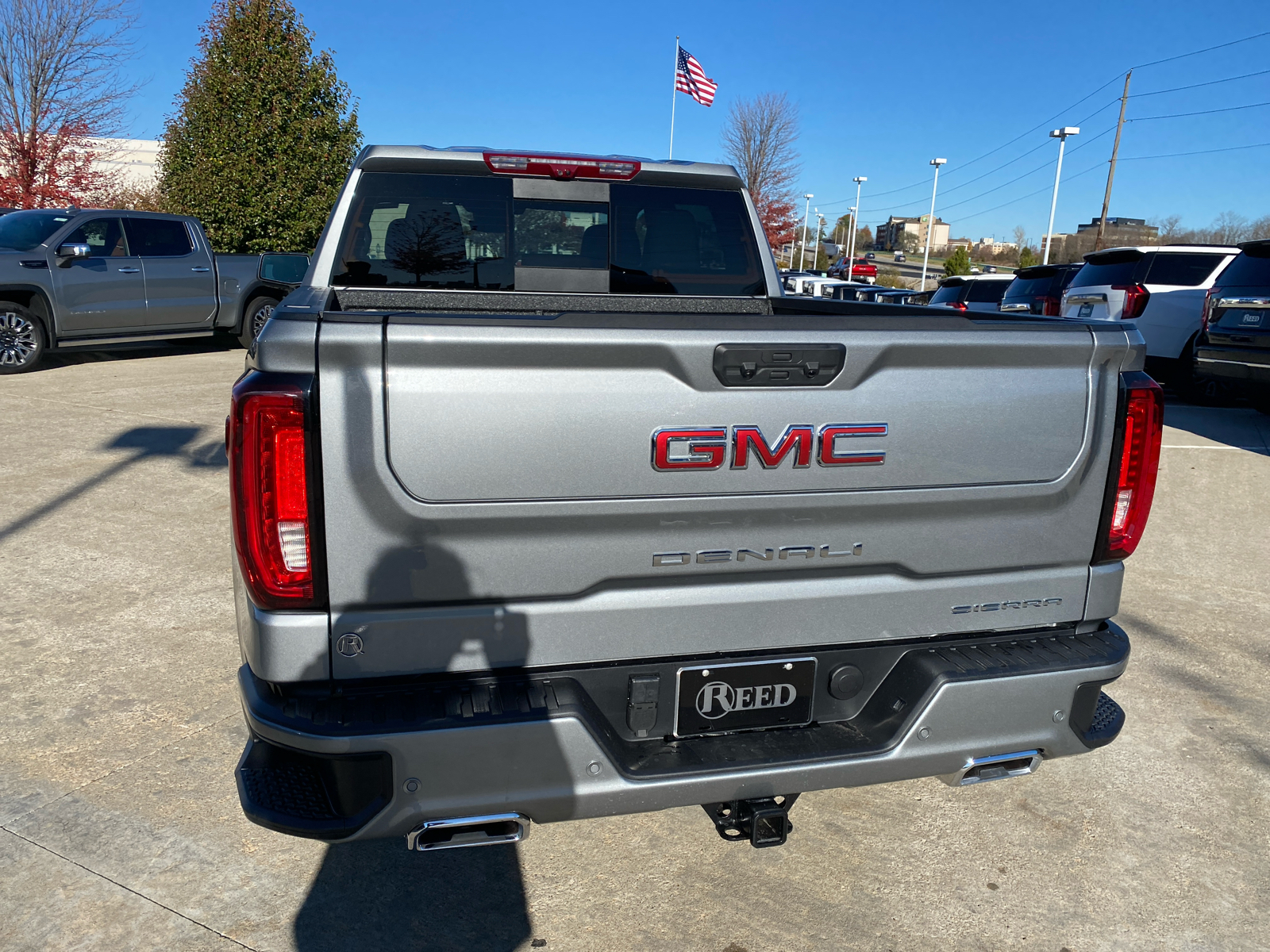 2025 GMC Sierra 1500 Denali 4WD Crew Cab 147 34