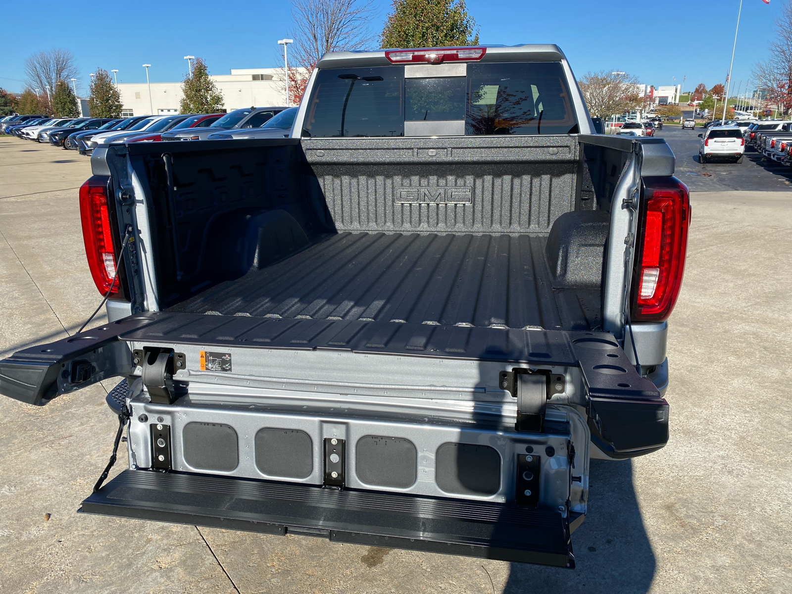 2025 GMC Sierra 1500 Denali 4WD Crew Cab 147 35