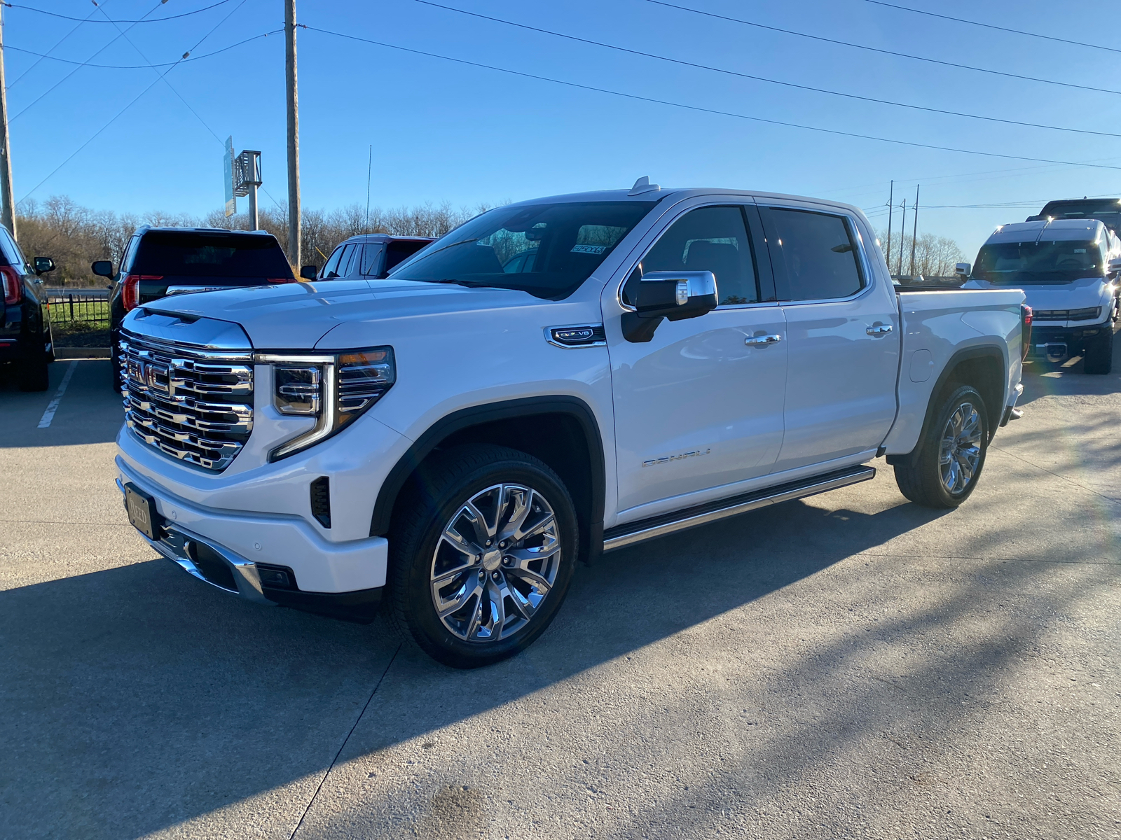 2025 GMC Sierra 1500 Denali 4WD Crew Cab 147 1