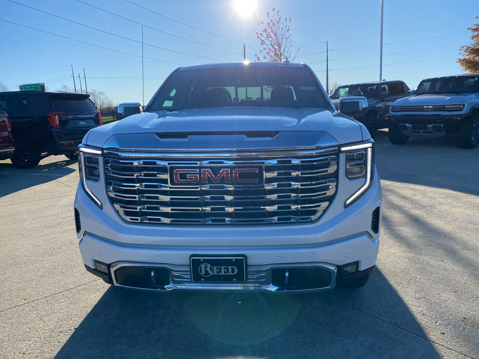 2025 GMC Sierra 1500 Denali 4WD Crew Cab 147 3