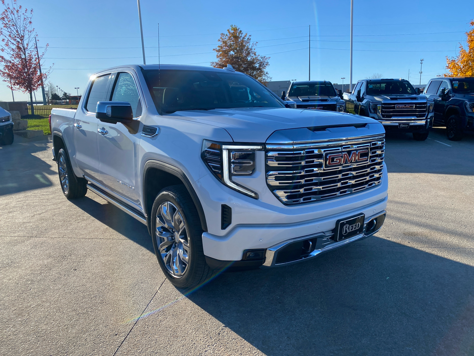 2025 GMC Sierra 1500 Denali 4WD Crew Cab 147 4