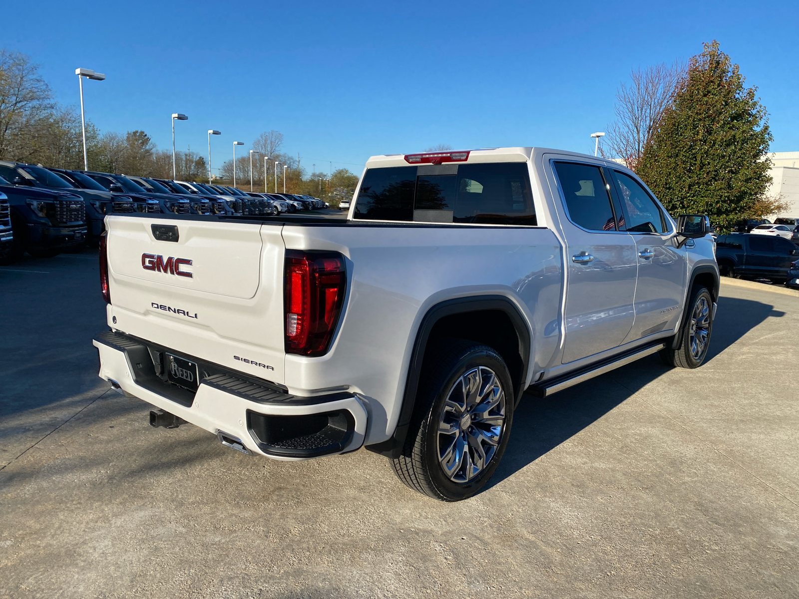 2025 GMC Sierra 1500 Denali 4WD Crew Cab 147 6