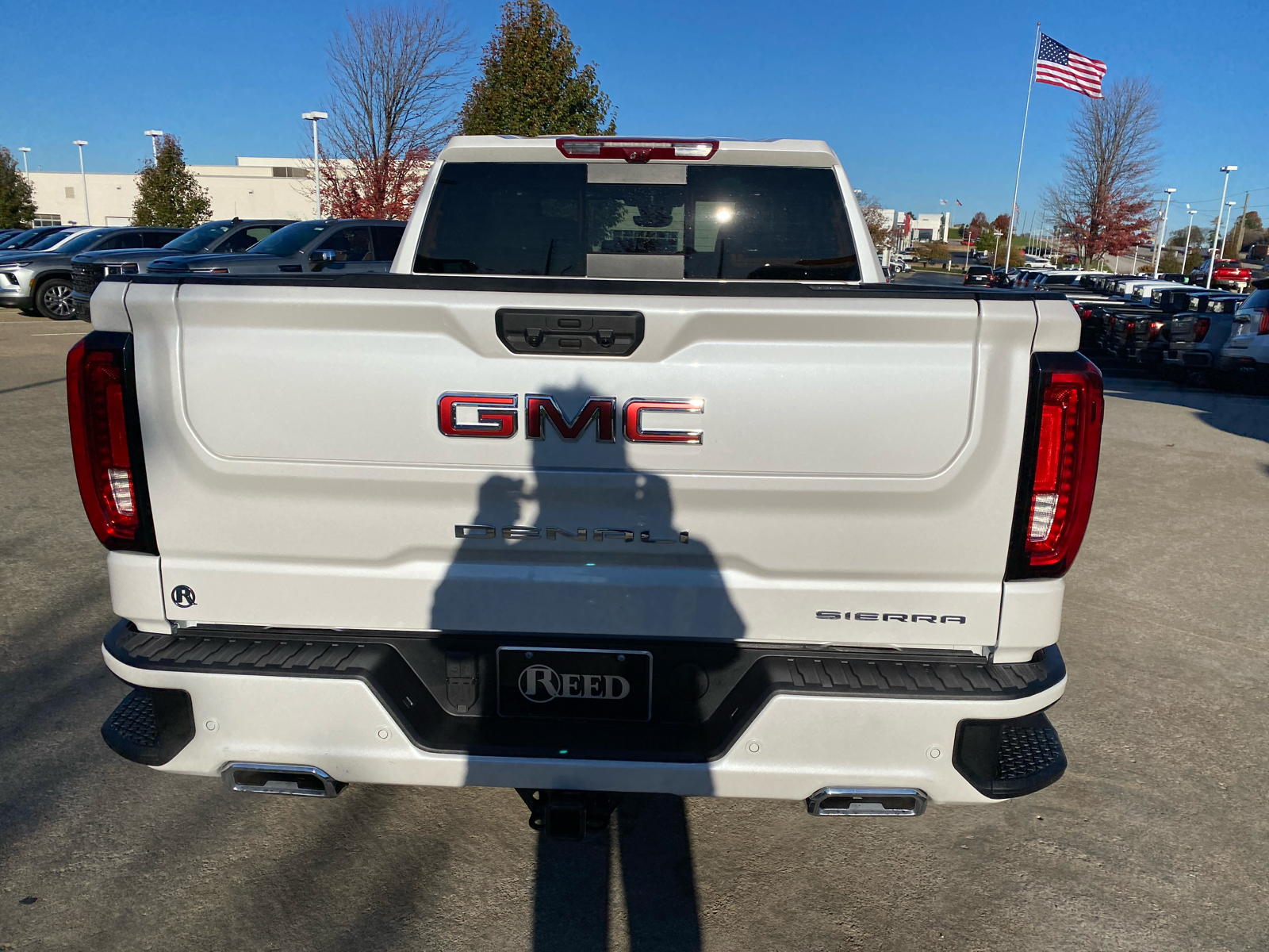 2025 GMC Sierra 1500 Denali 4WD Crew Cab 147 7