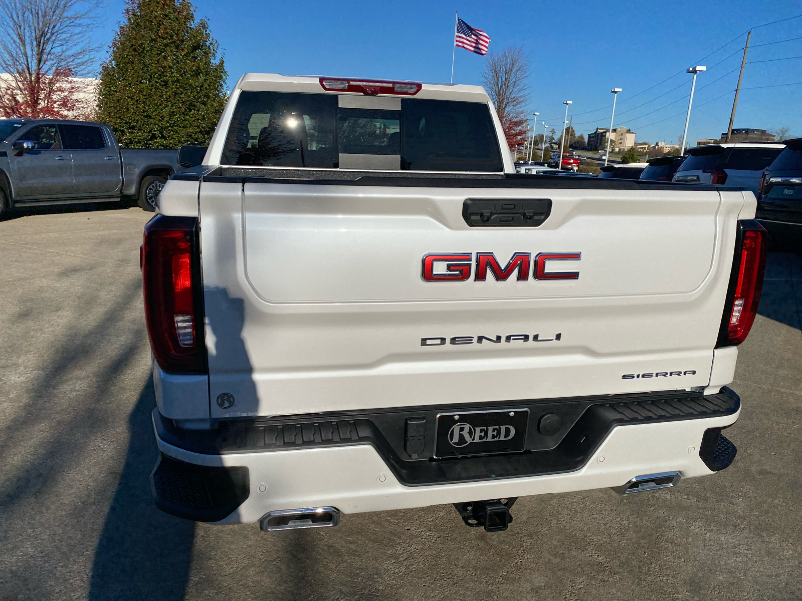 2025 GMC Sierra 1500 Denali 4WD Crew Cab 147 35