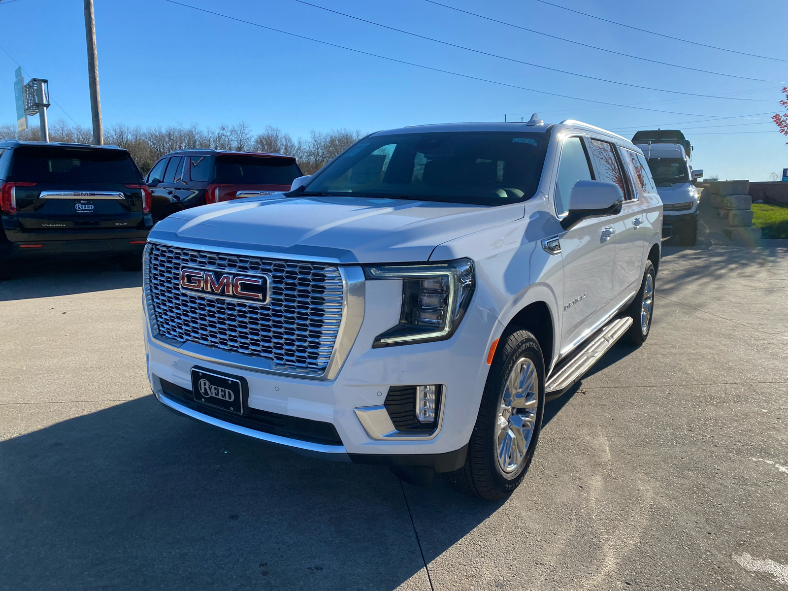 2025 GMC Sierra 1500 SLT 4WD Crew Cab 147 41