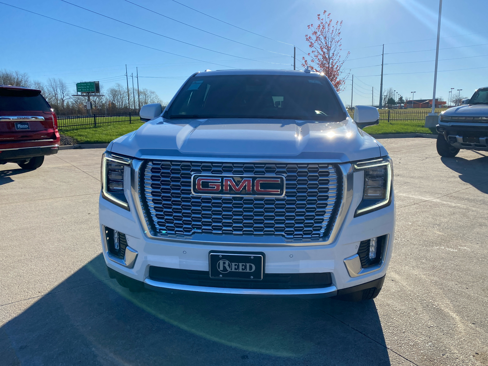 2025 GMC Sierra 1500 SLT 4WD Crew Cab 147 42