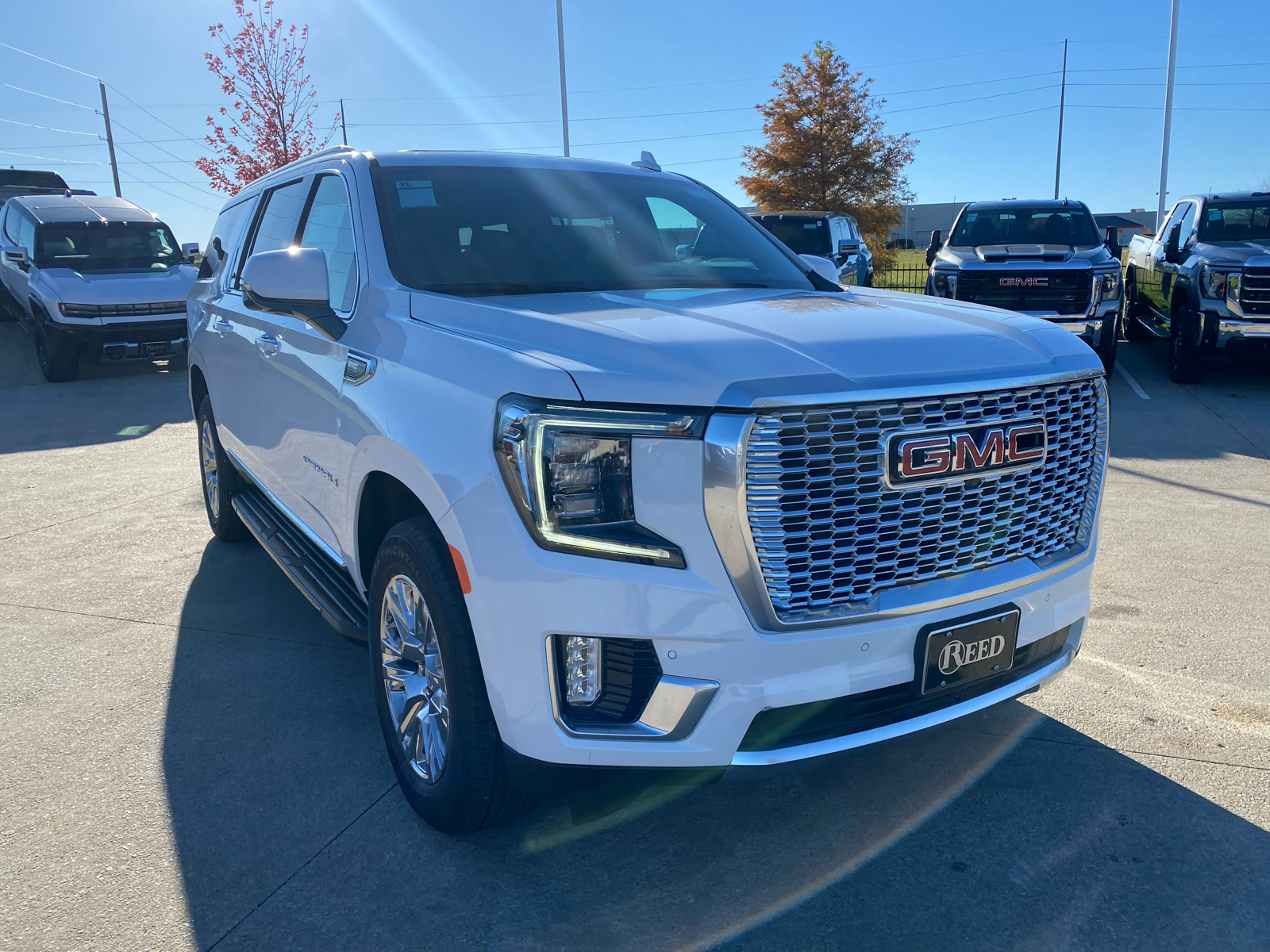 2025 GMC Sierra 1500 SLT 4WD Crew Cab 147 43