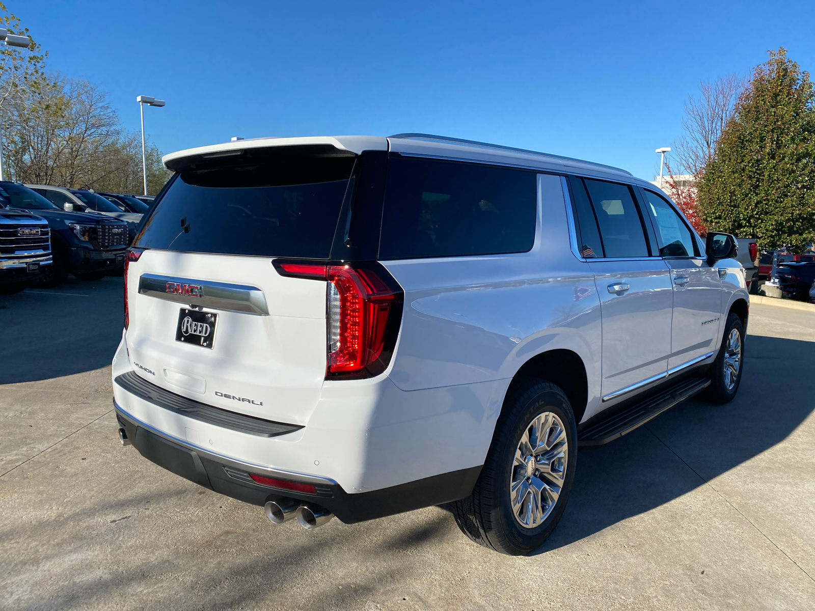 2025 GMC Sierra 1500 SLT 4WD Crew Cab 147 45