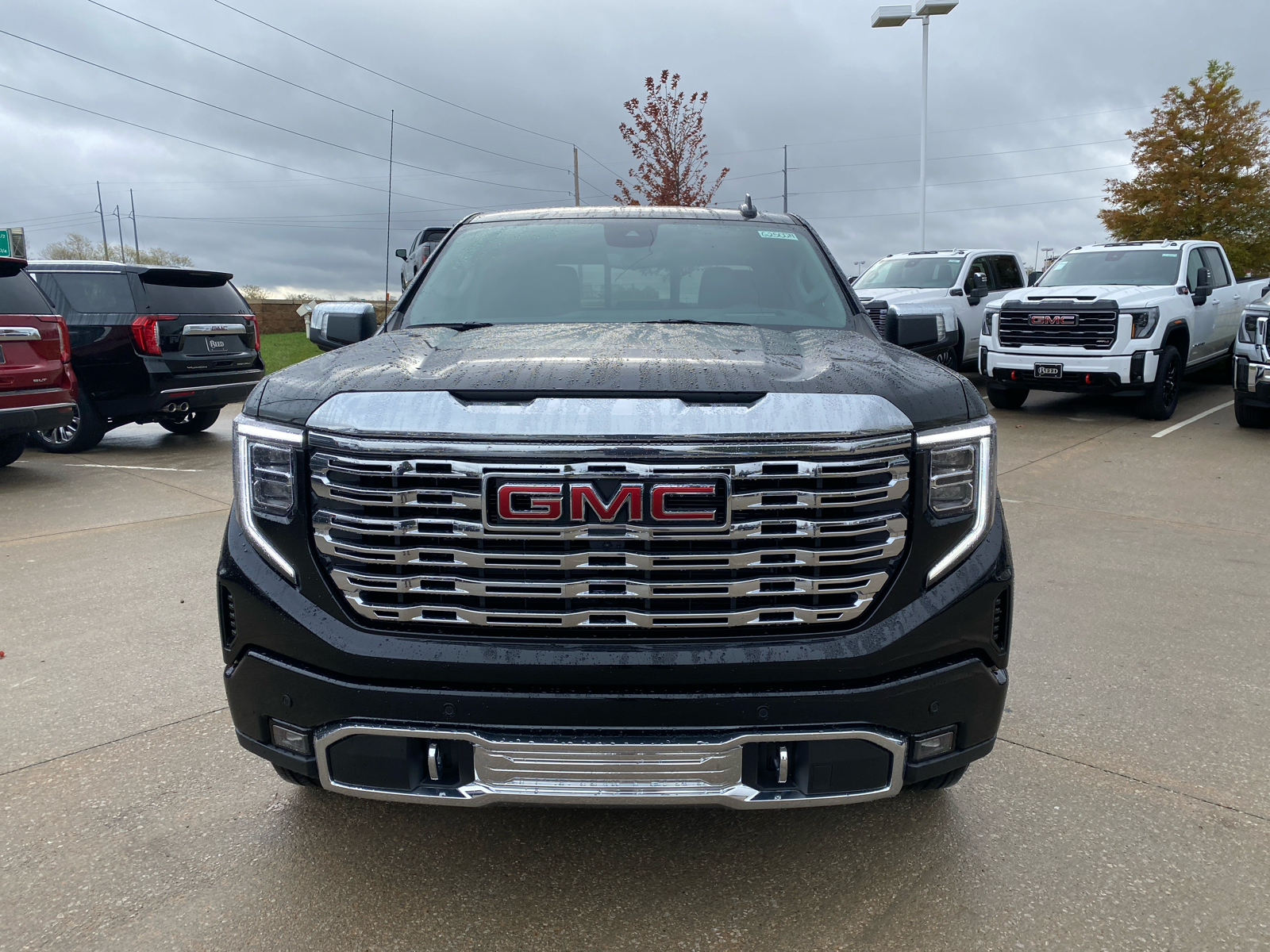 2025 GMC Sierra 1500 Denali 4WD Crew Cab 147 3