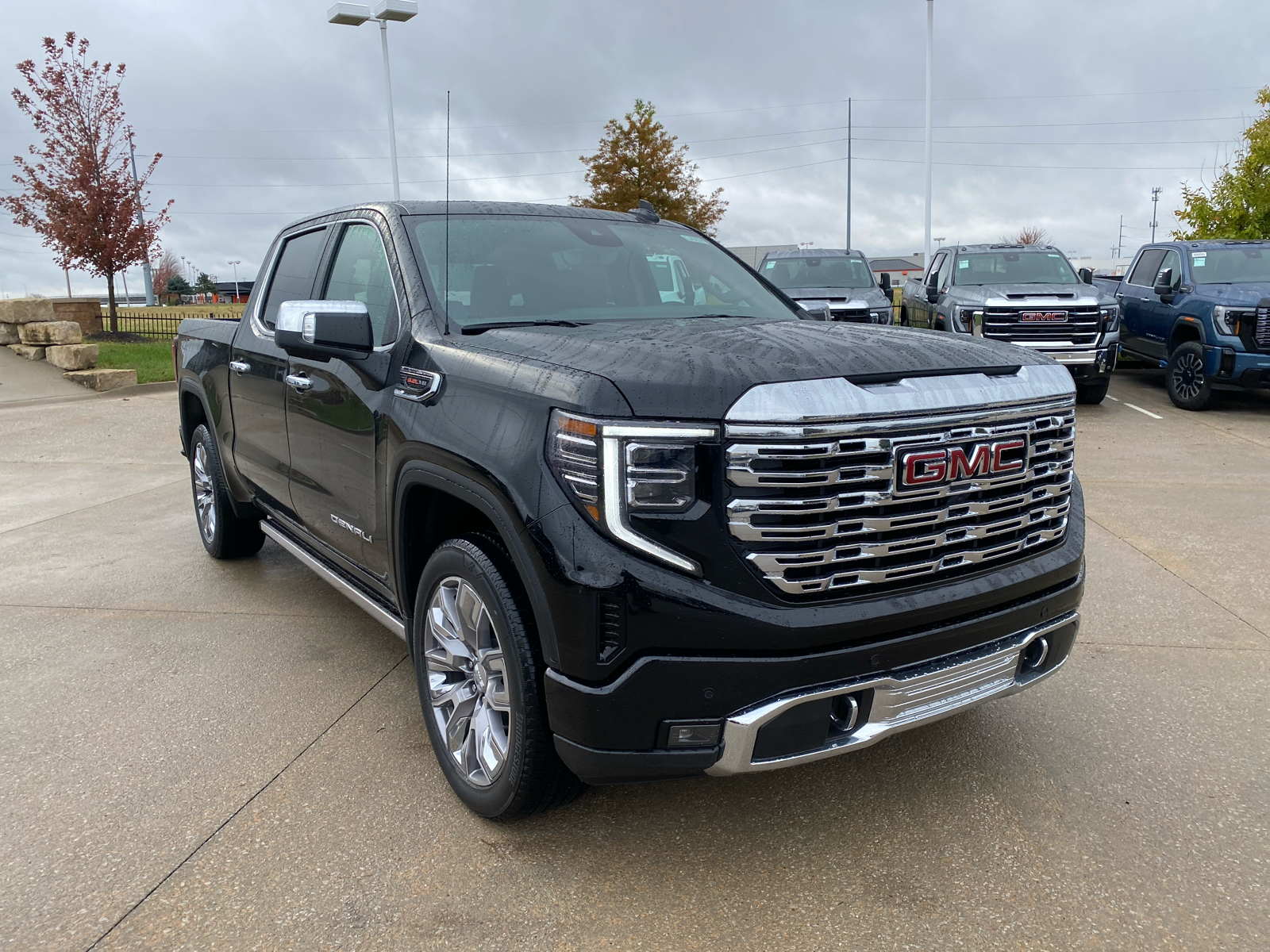 2025 GMC Sierra 1500 Denali 4WD Crew Cab 147 4