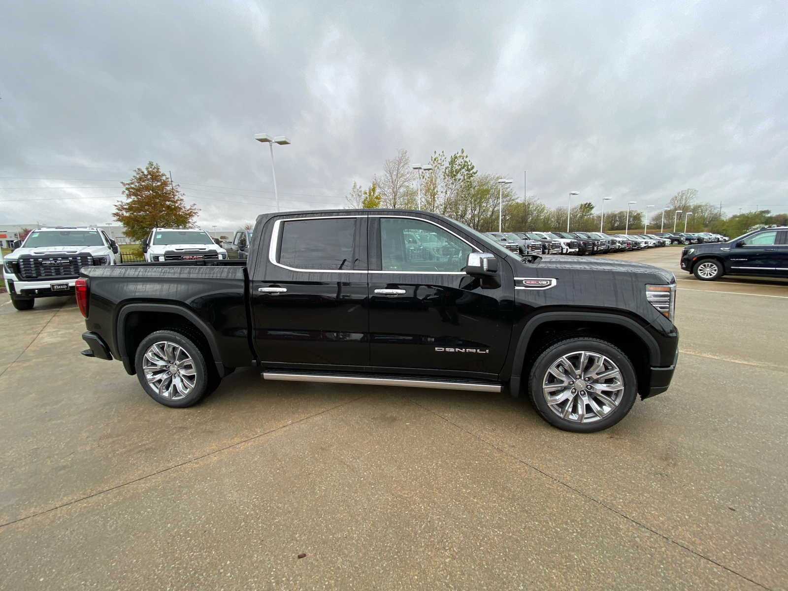 2025 GMC Sierra 1500 Denali 4WD Crew Cab 147 5