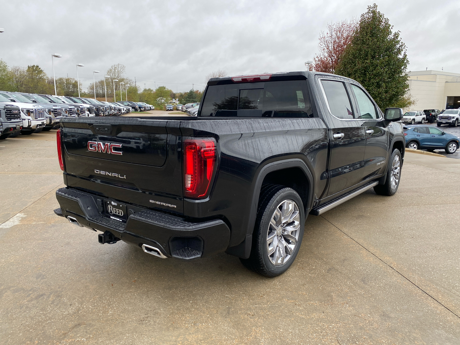 2025 GMC Sierra 1500 Denali 4WD Crew Cab 147 6