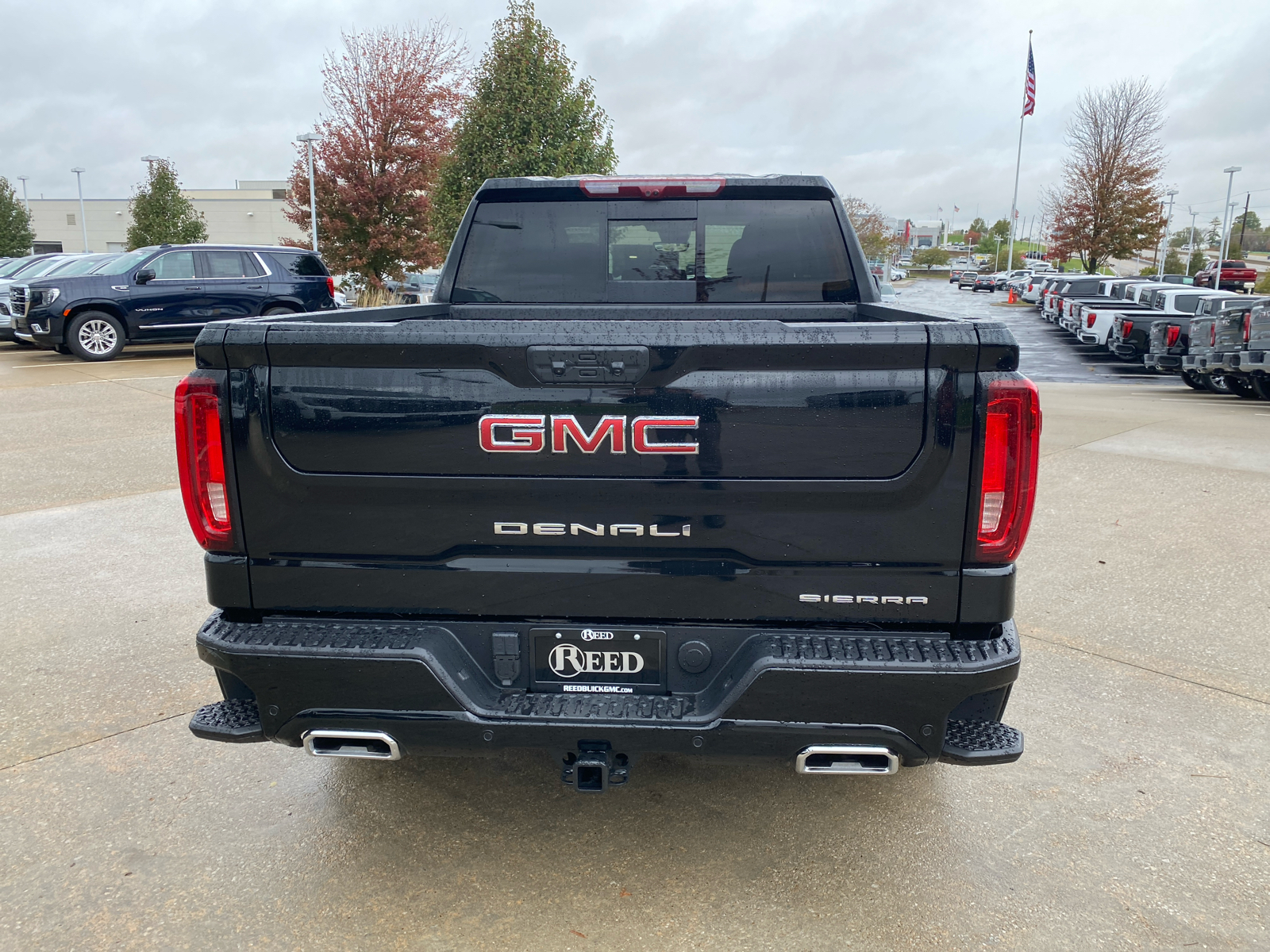 2025 GMC Sierra 1500 Denali 4WD Crew Cab 147 7