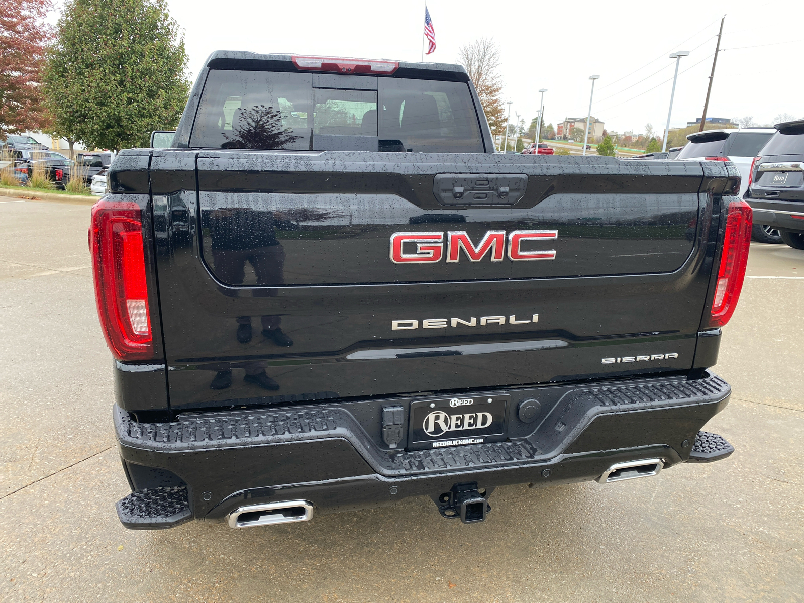 2025 GMC Sierra 1500 Denali 4WD Crew Cab 147 38