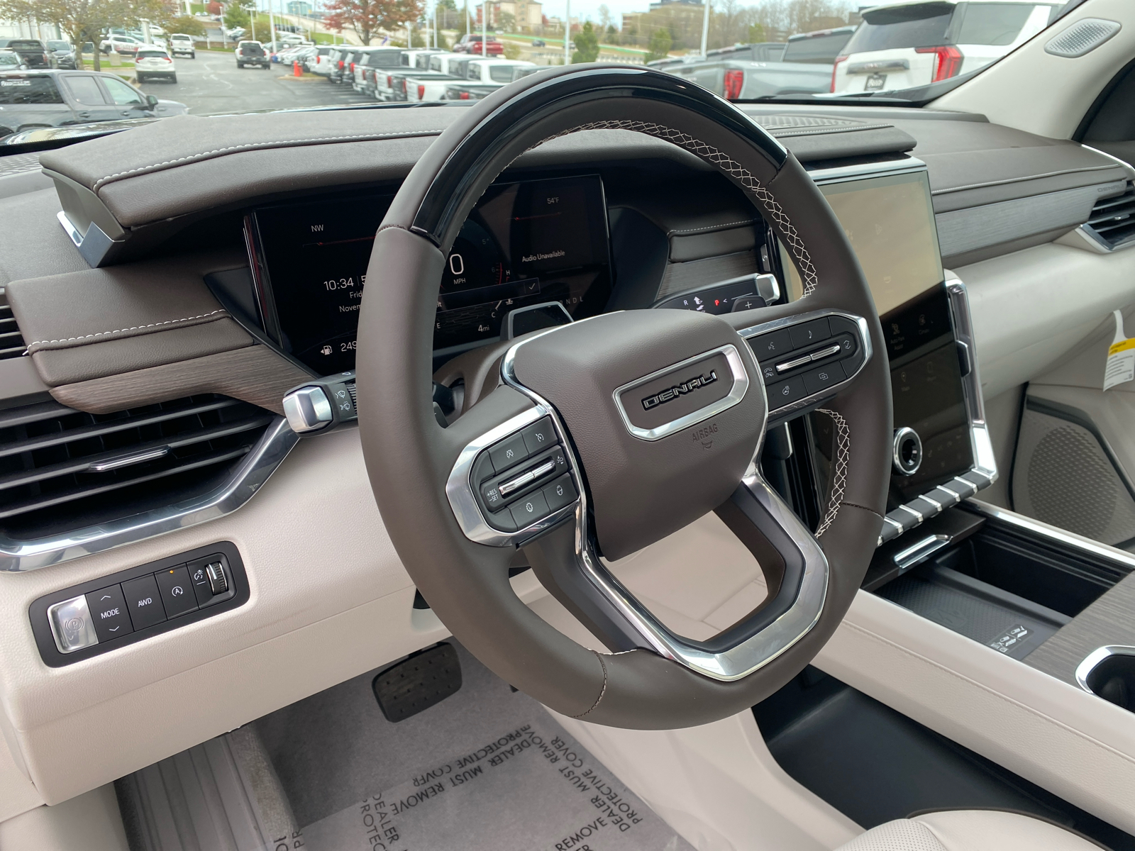 2025 GMC Acadia AWD Denali 14