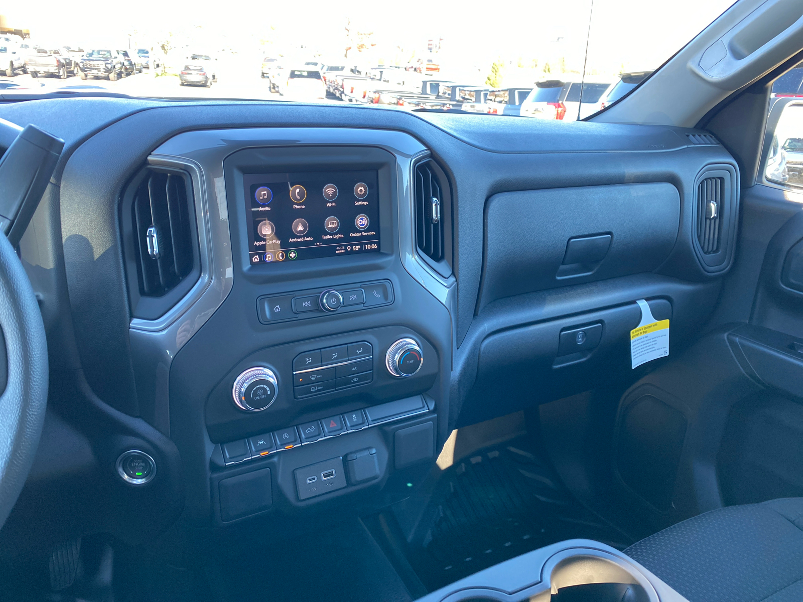 2025 GMC Sierra 1500 Pro 4WD Double Cab 147 19