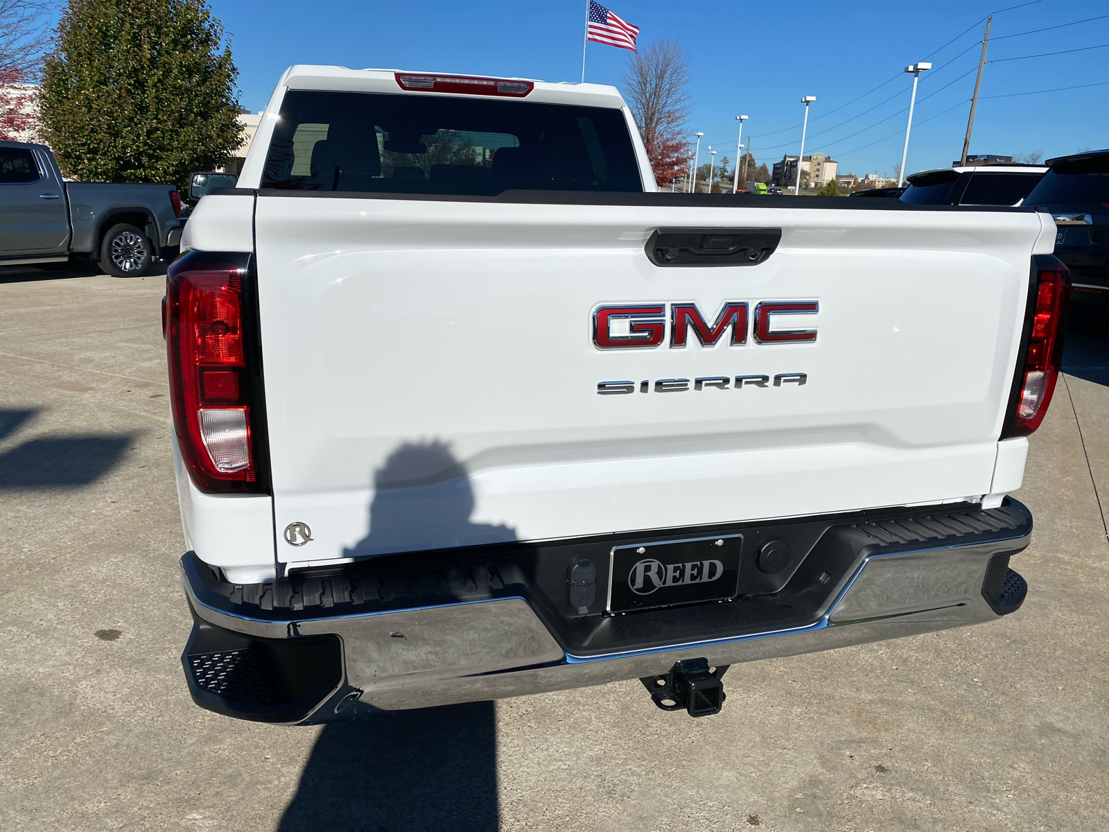 2025 GMC Sierra 1500 Pro 4WD Double Cab 147 28