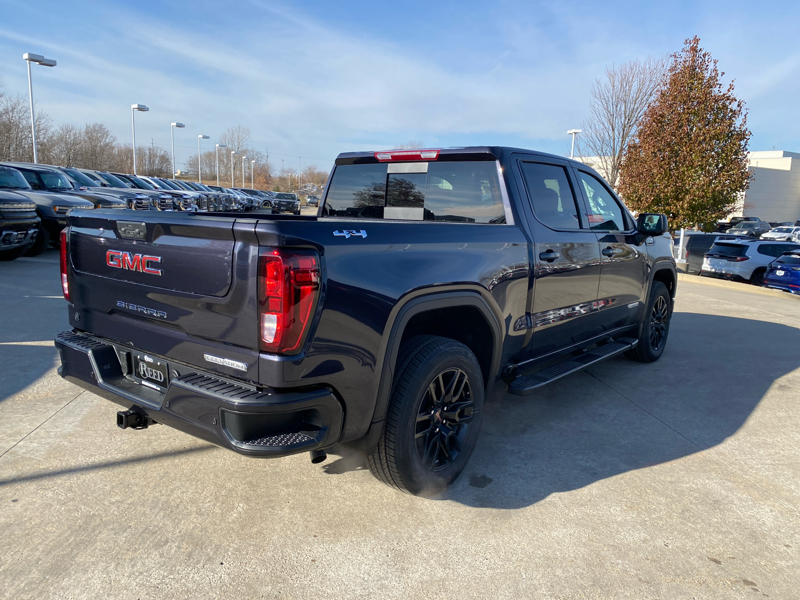 2025 GMC Sierra 1500 Elevation 6