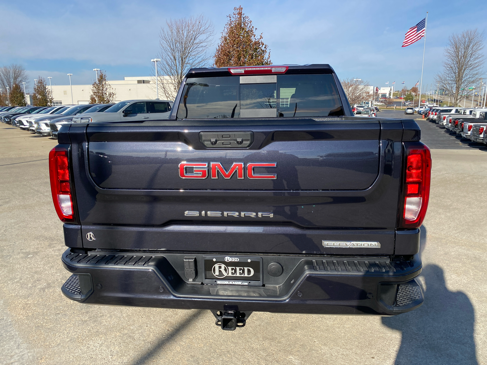 2025 GMC Sierra 1500 Elevation 7