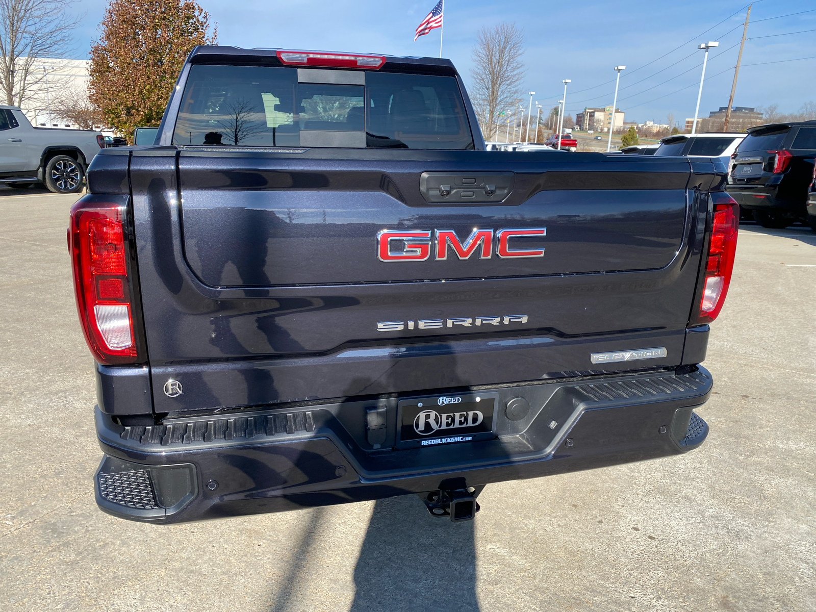 2025 GMC Sierra 1500 Elevation 19