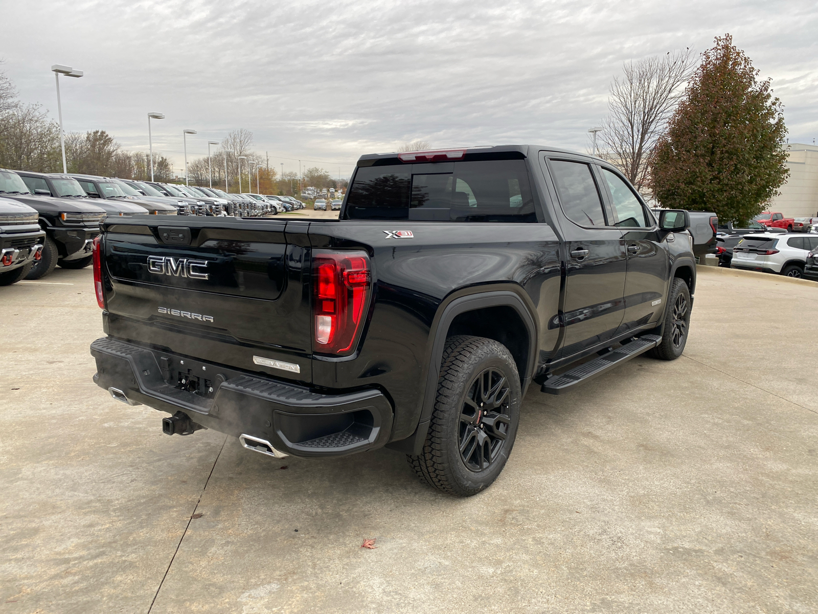 2025 GMC Sierra 1500 Elevation 6