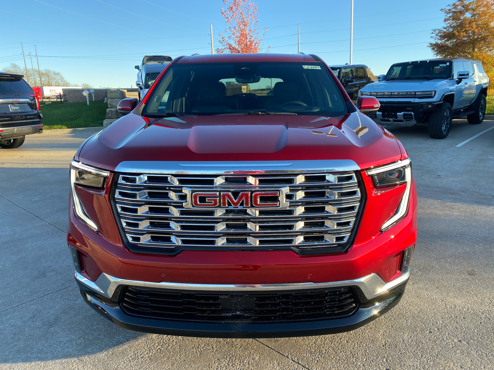 2025 GMC Acadia AWD Denali 3