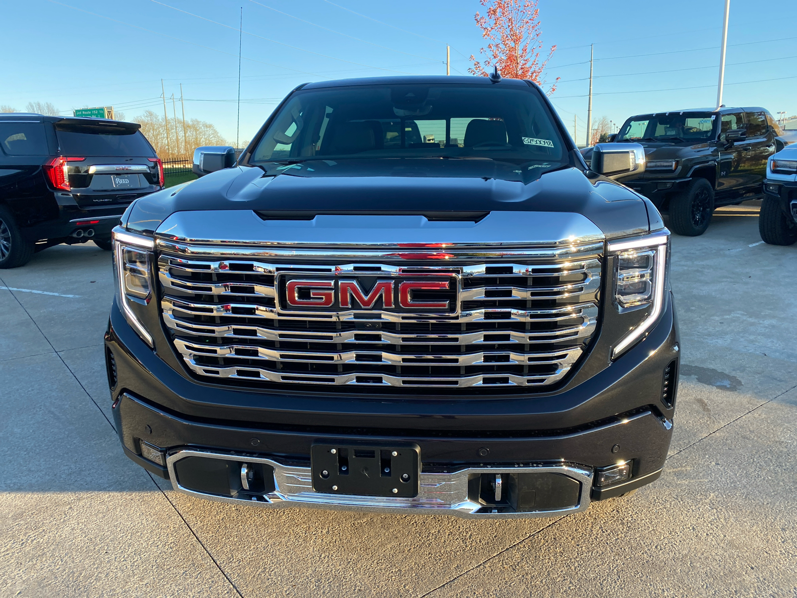 2025 GMC Sierra 1500 Denali 4WD Crew Cab 147 3