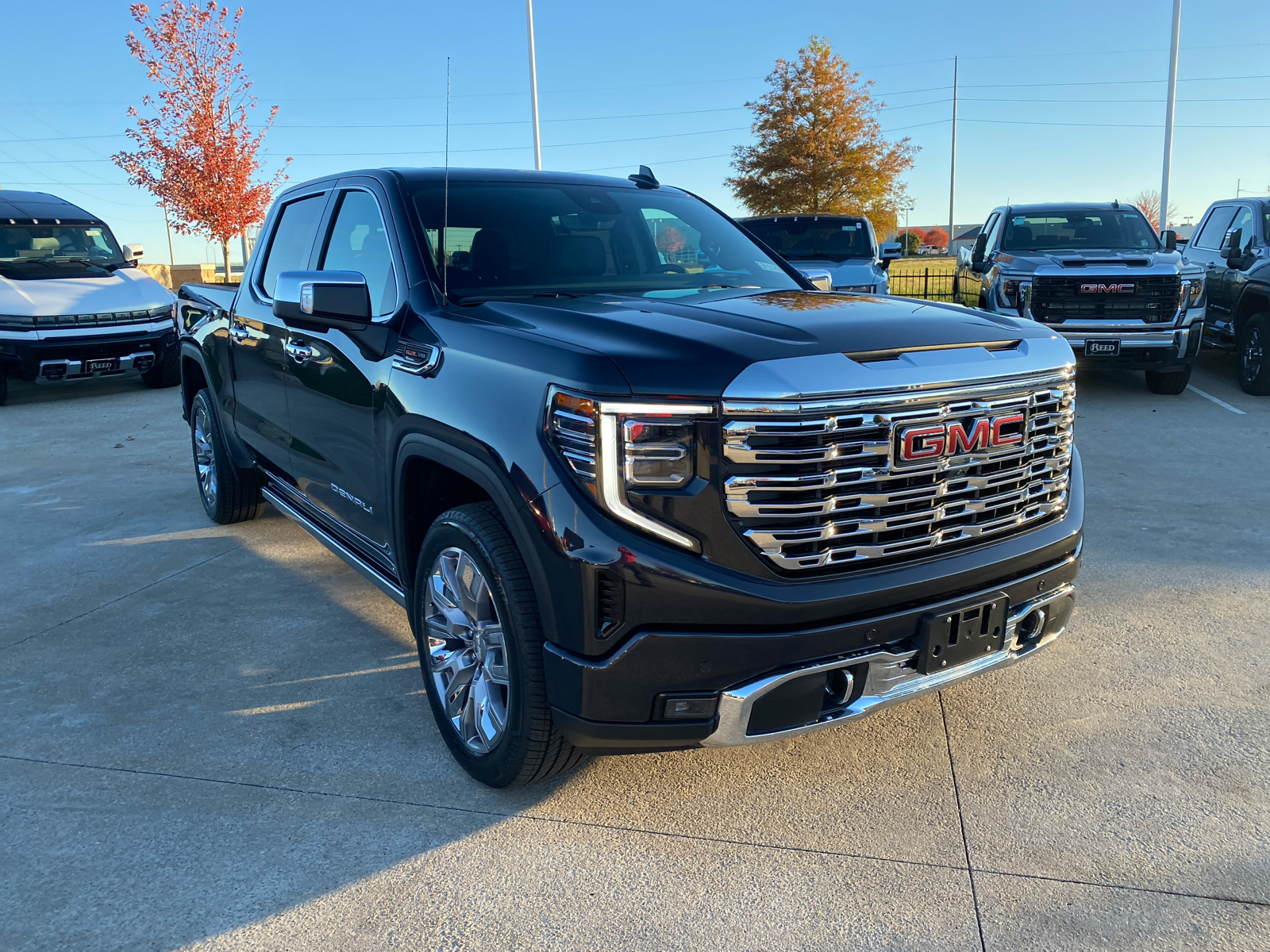 2025 GMC Sierra 1500 Denali 4WD Crew Cab 147 4