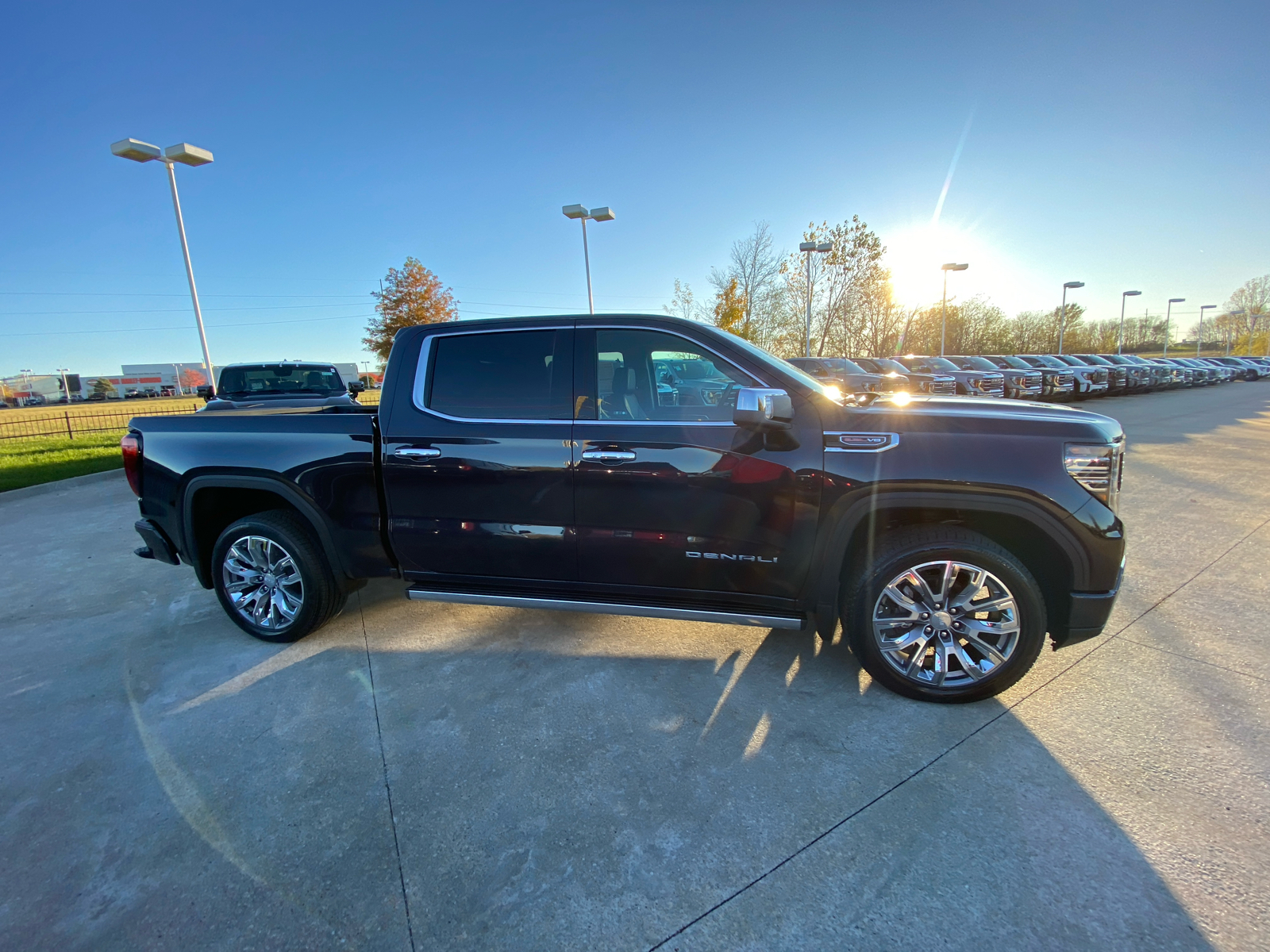 2025 GMC Sierra 1500 Denali 4WD Crew Cab 147 5