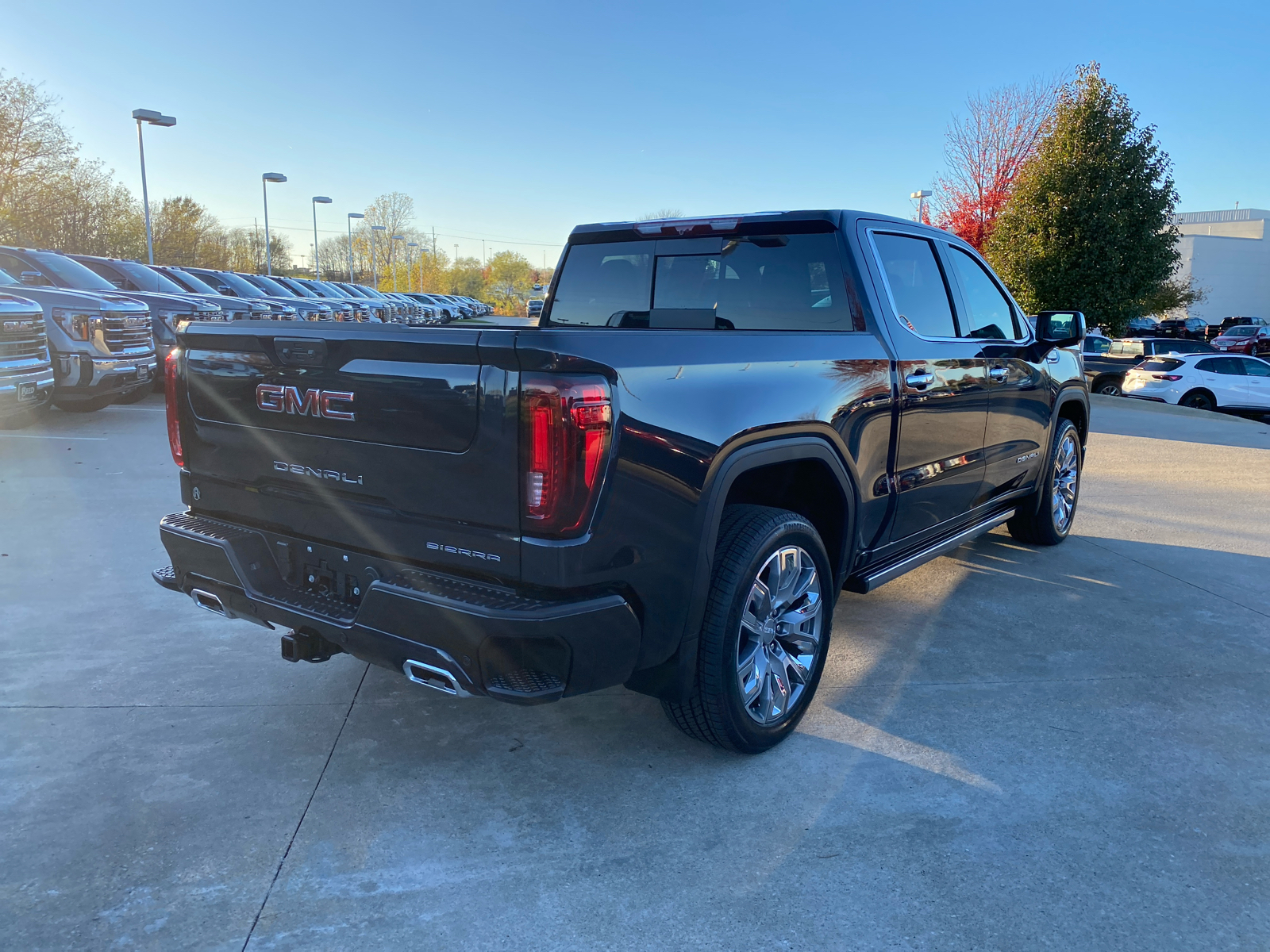 2025 GMC Sierra 1500 Denali 4WD Crew Cab 147 6