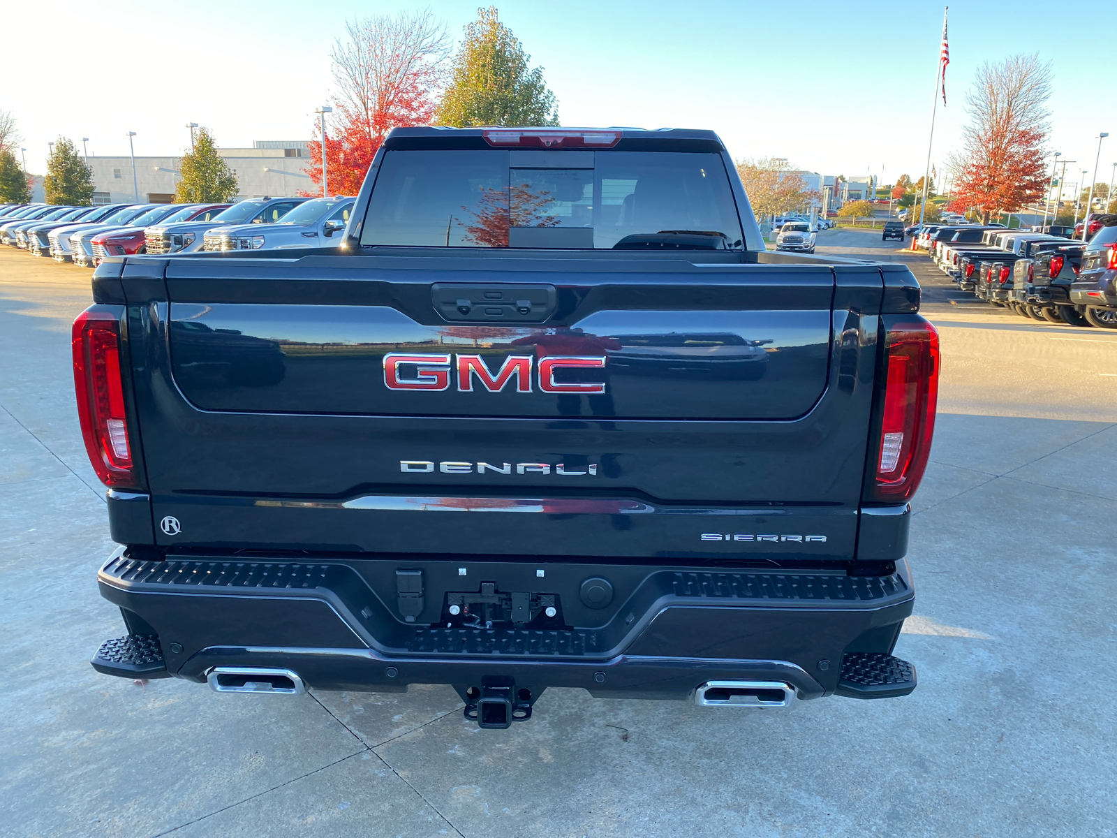 2025 GMC Sierra 1500 Denali 4WD Crew Cab 147 7