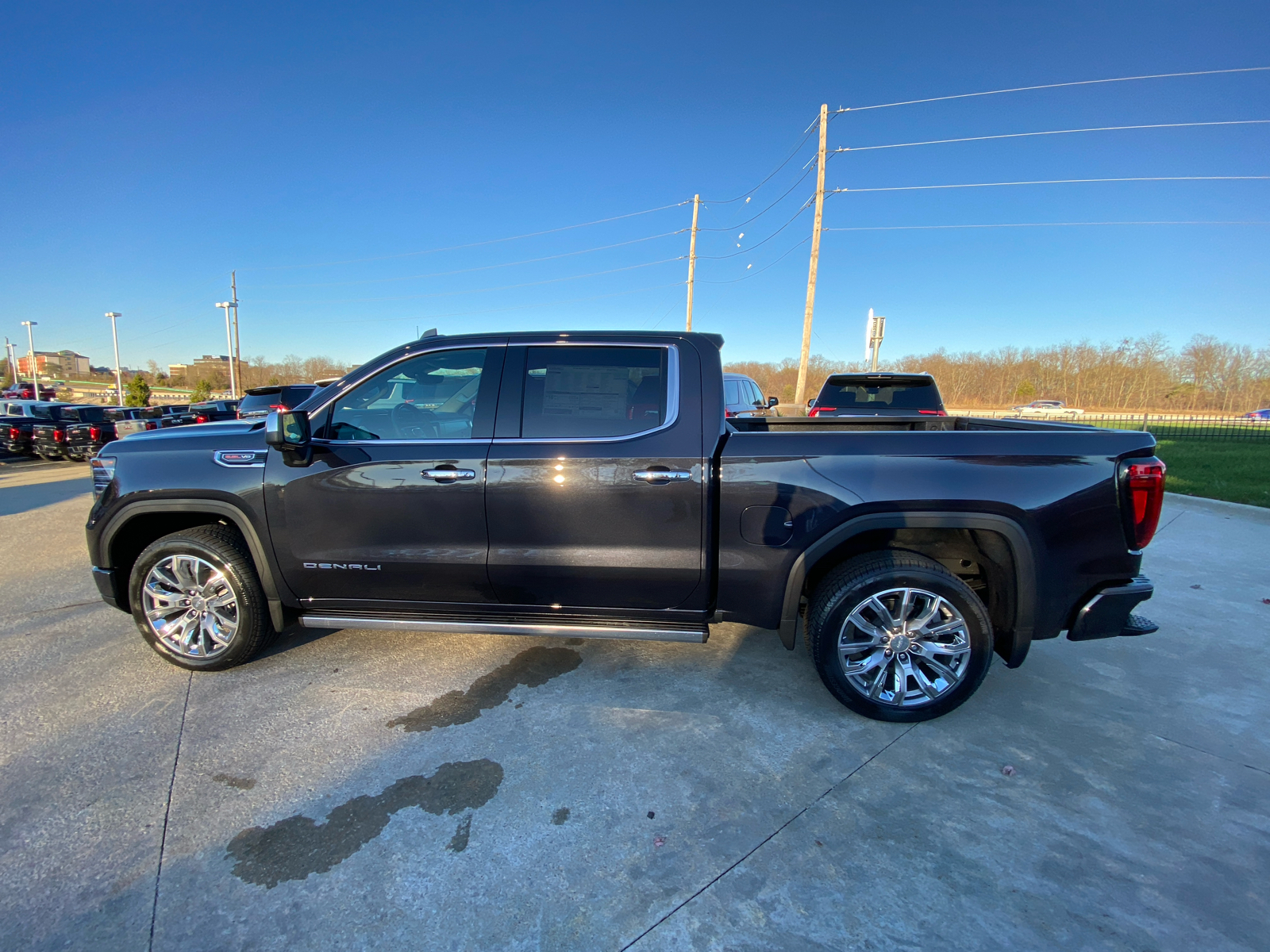 2025 GMC Sierra 1500 Denali 4WD Crew Cab 147 9