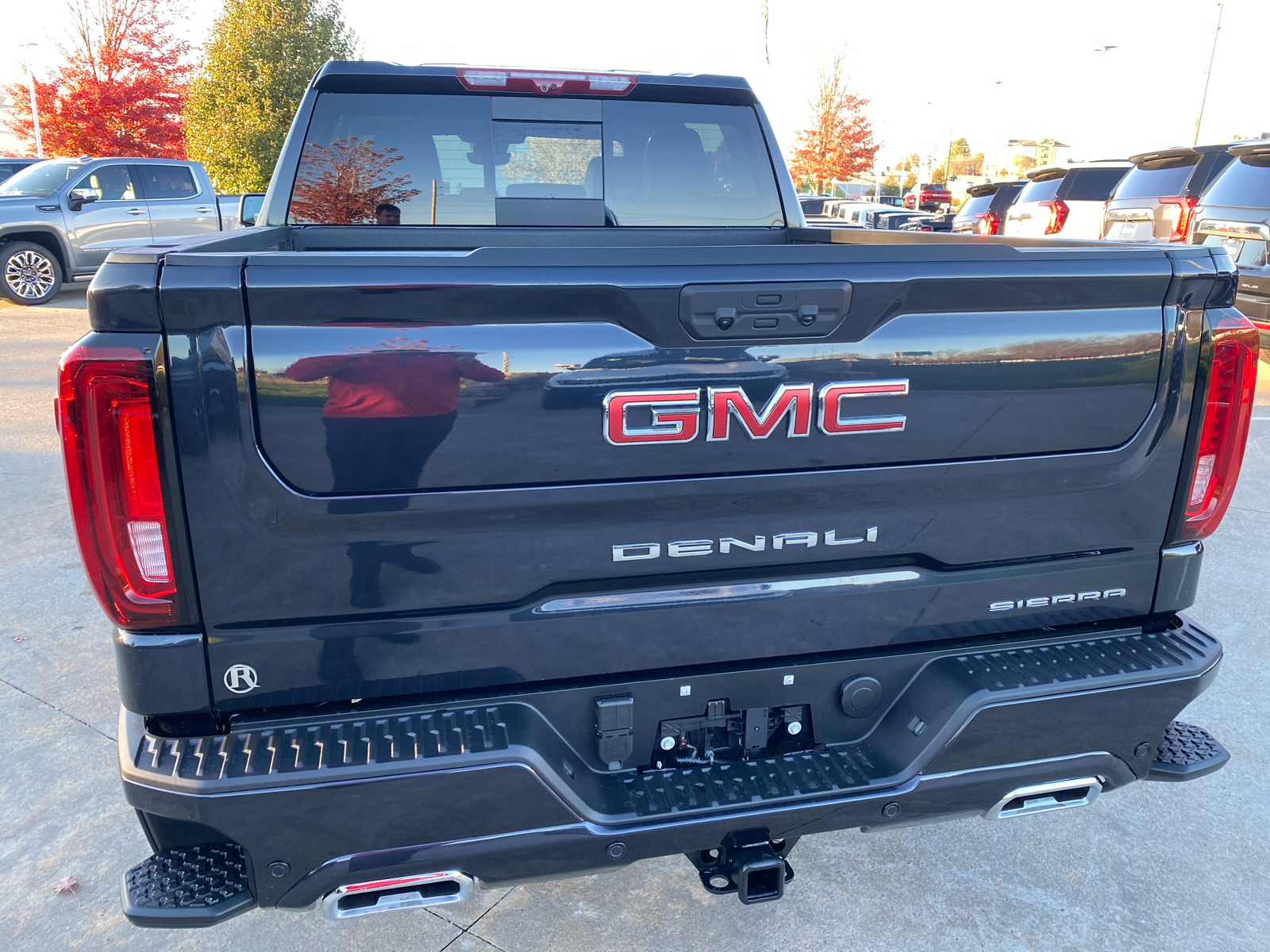 2025 GMC Sierra 1500 Denali 4WD Crew Cab 147 34