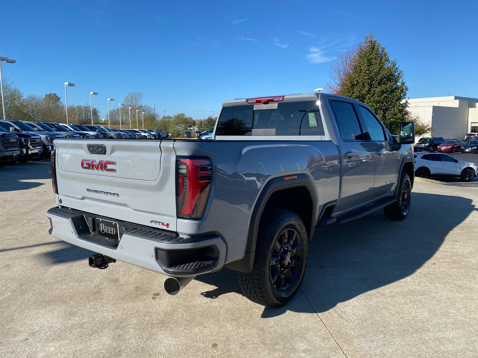 2025 GMC Sierra 2500HD AT4 4WD Crew Cab 159 6