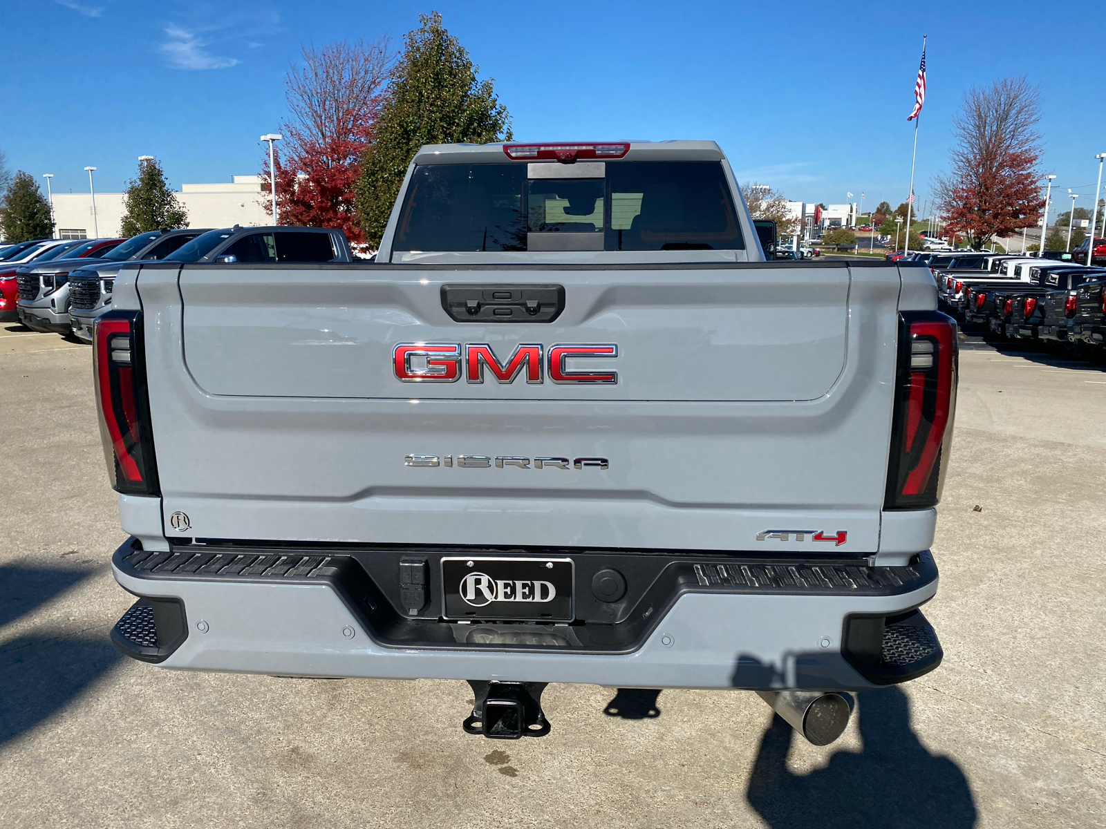 2025 GMC Sierra 2500HD AT4 4WD Crew Cab 159 7