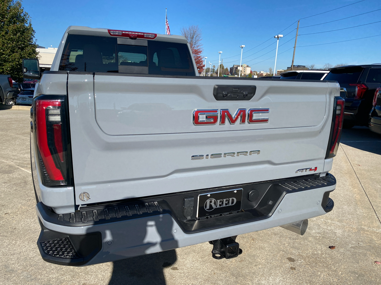 2025 GMC Sierra 2500HD AT4 4WD Crew Cab 159 34