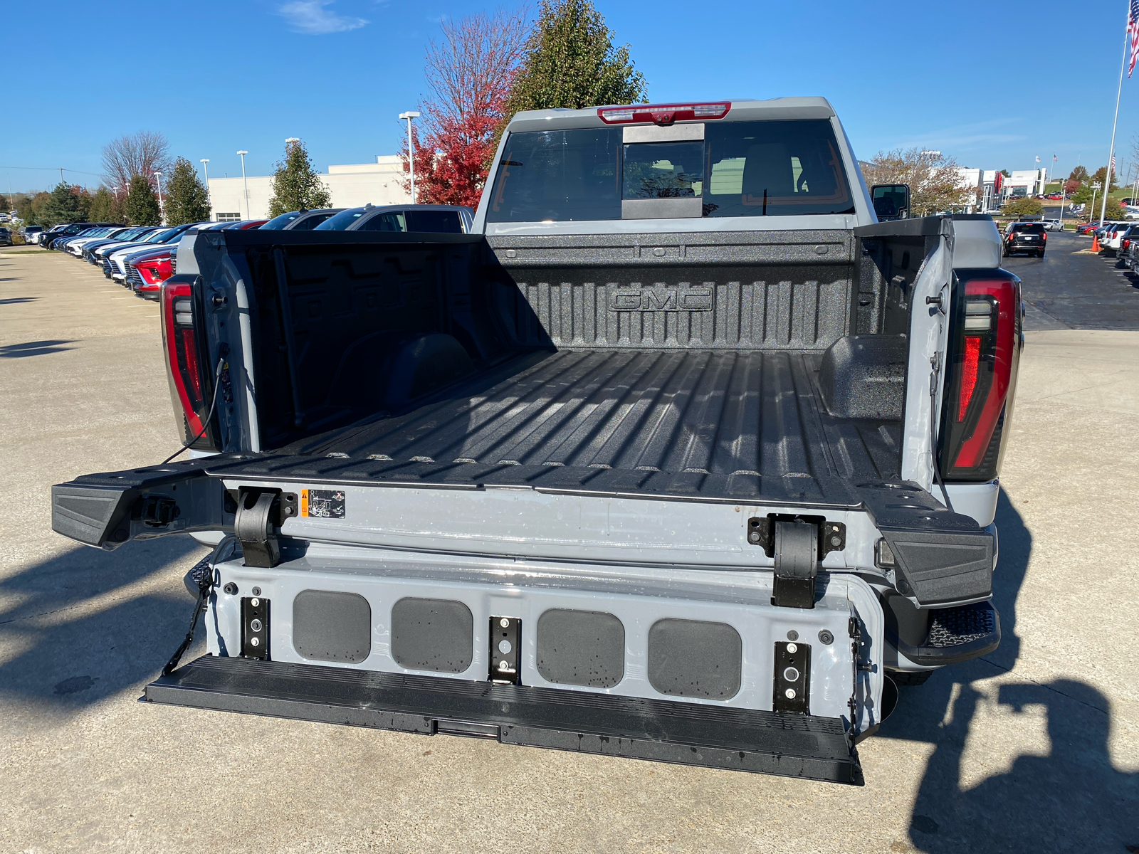 2025 GMC Sierra 2500HD AT4 4WD Crew Cab 159 35