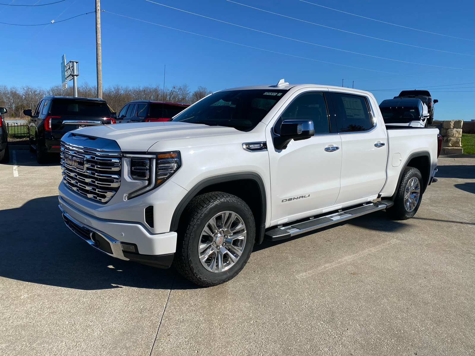 2025 GMC Sierra 1500 Denali 4WD Crew Cab 147 1