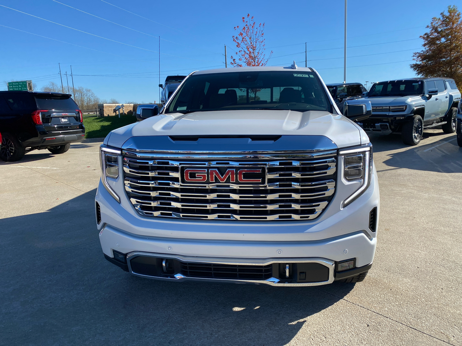 2025 GMC Sierra 1500 Denali 4WD Crew Cab 147 3