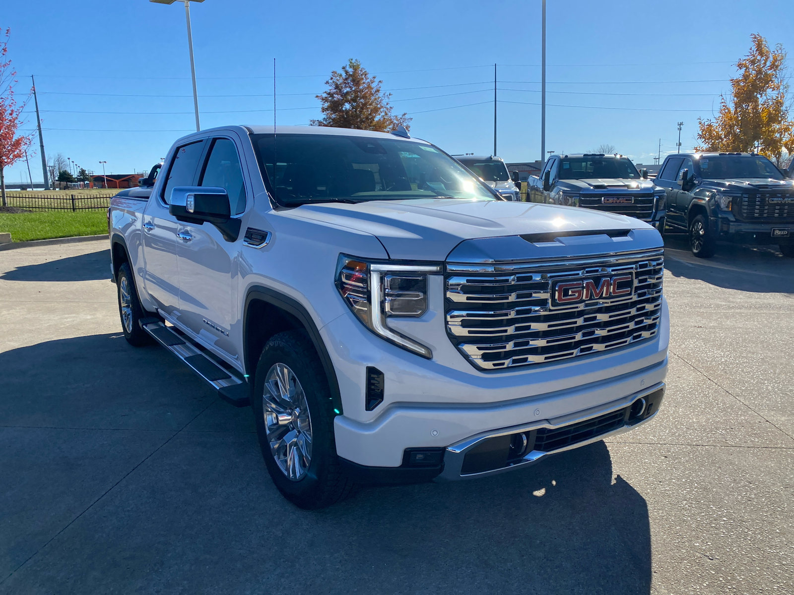 2025 GMC Sierra 1500 Denali 4WD Crew Cab 147 4