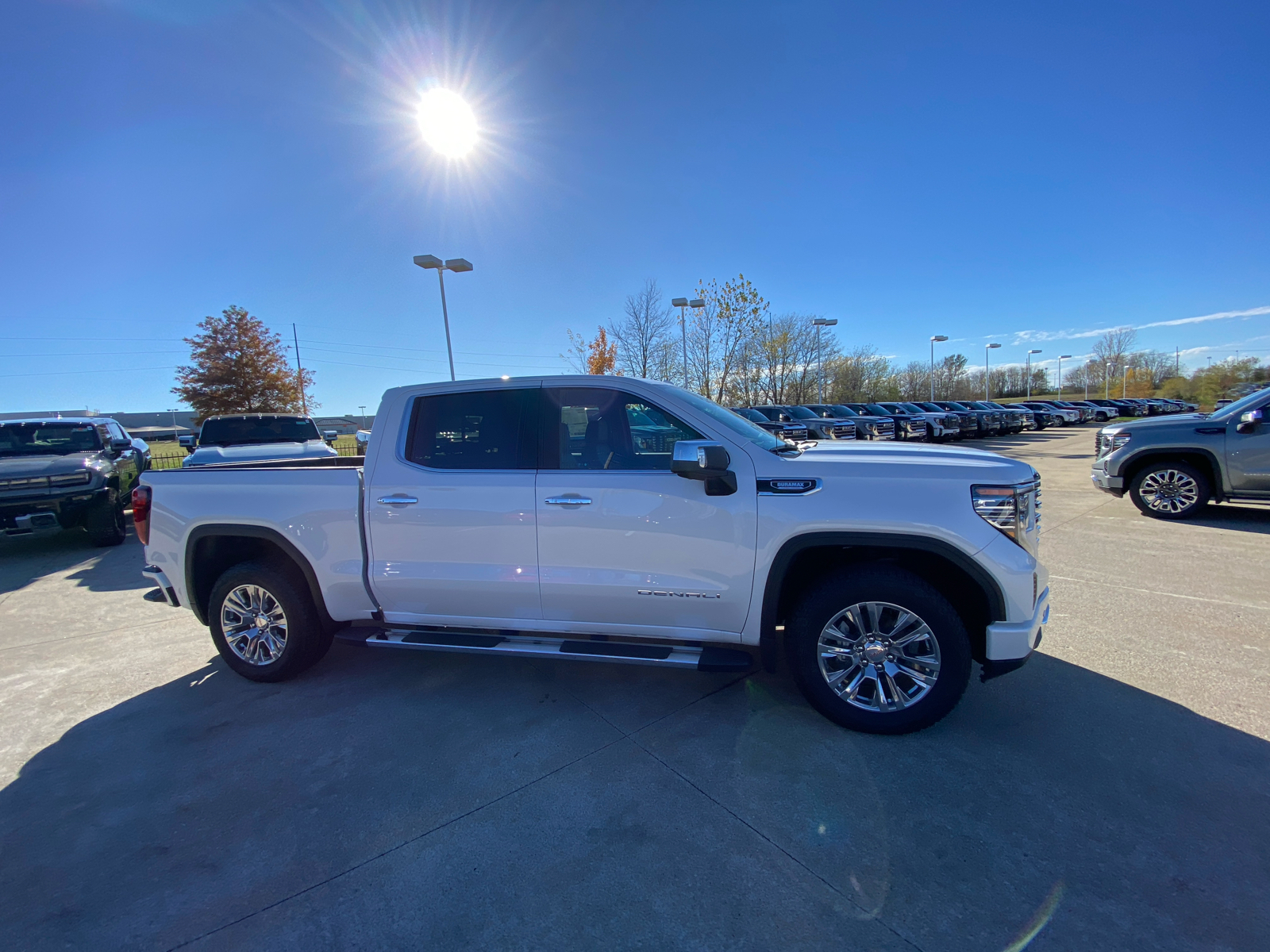 2025 GMC Sierra 1500 Denali 4WD Crew Cab 147 5