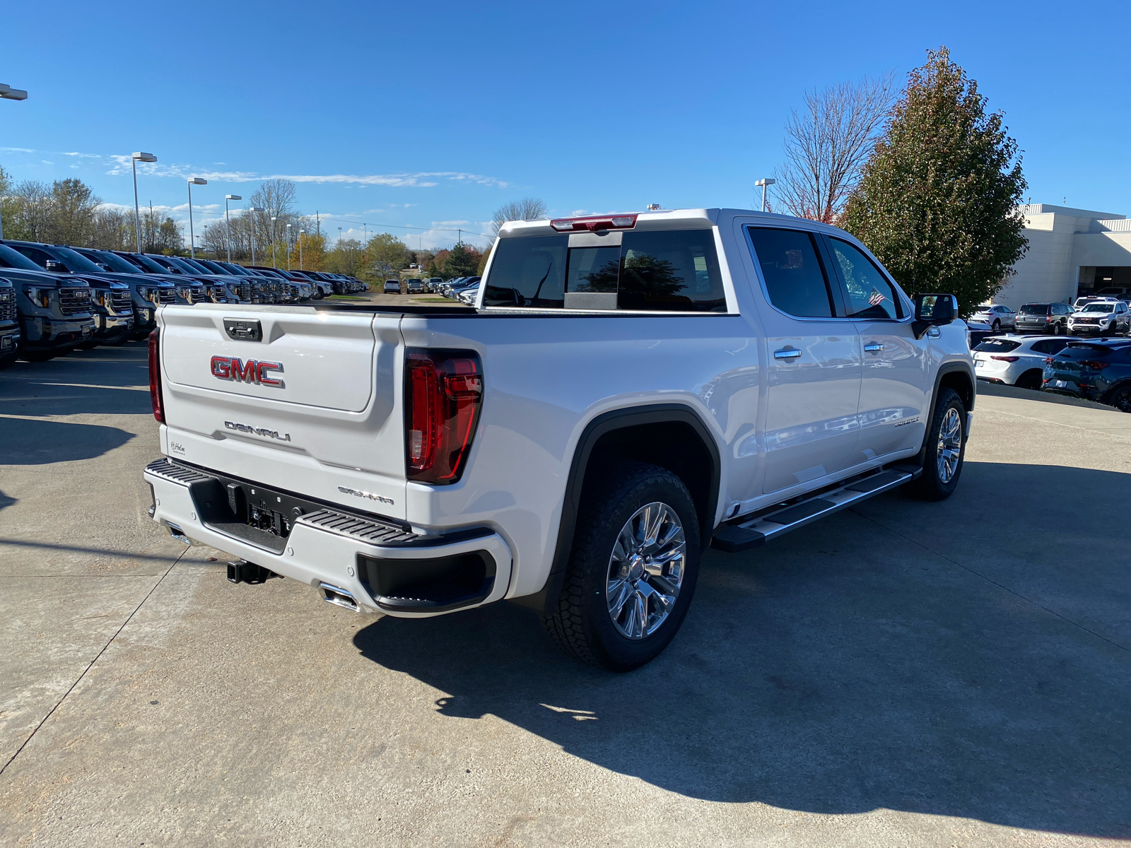 2025 GMC Sierra 1500 Denali 4WD Crew Cab 147 6