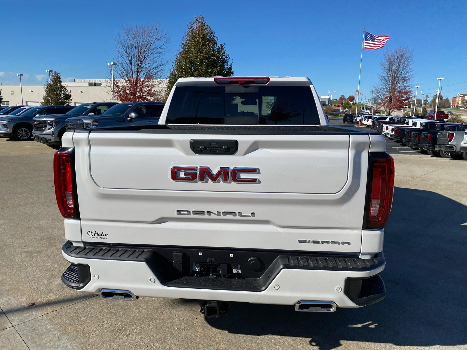 2025 GMC Sierra 1500 Denali 4WD Crew Cab 147 7