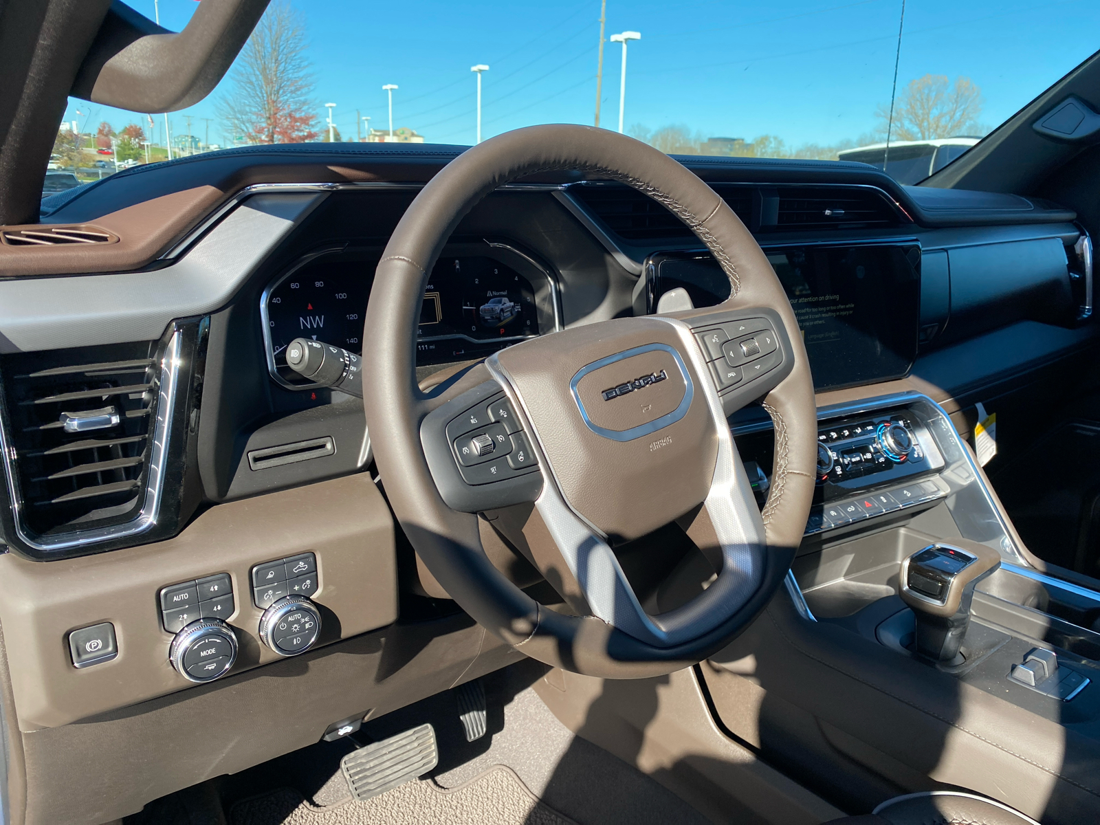 2025 GMC Sierra 1500 Denali 4WD Crew Cab 147 14