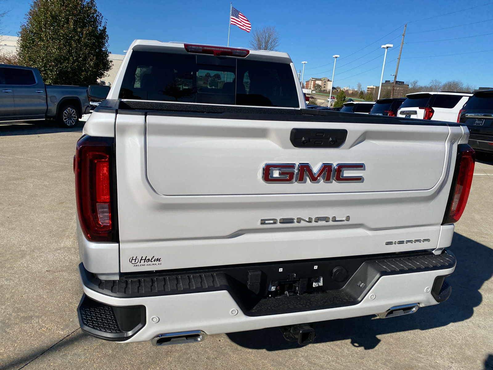 2025 GMC Sierra 1500 Denali 4WD Crew Cab 147 34