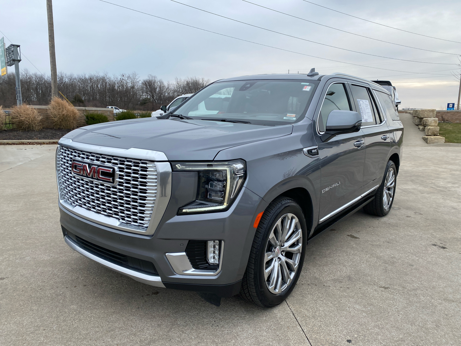 2021 GMC Yukon Denali 2