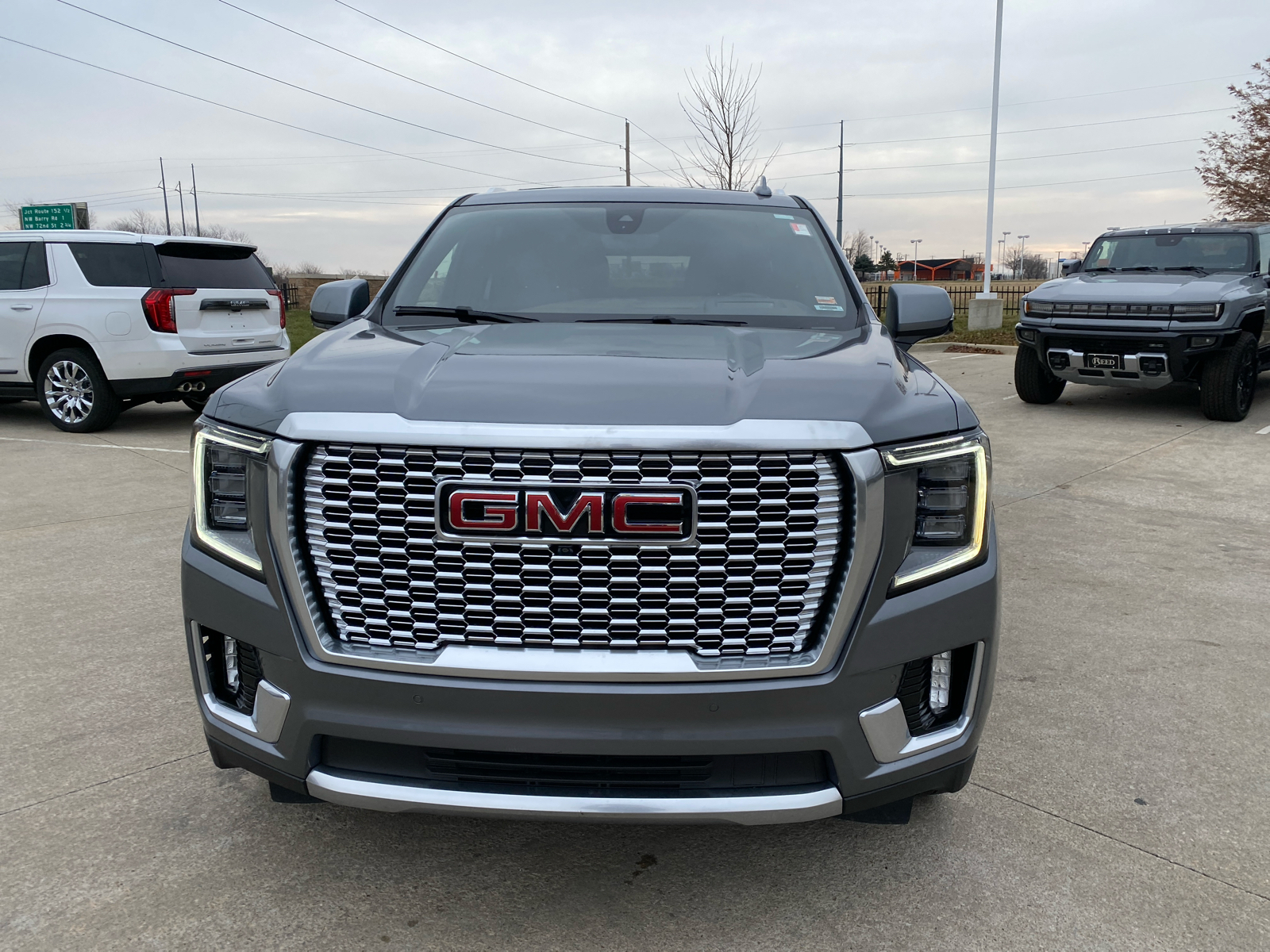 2021 GMC Yukon Denali 3