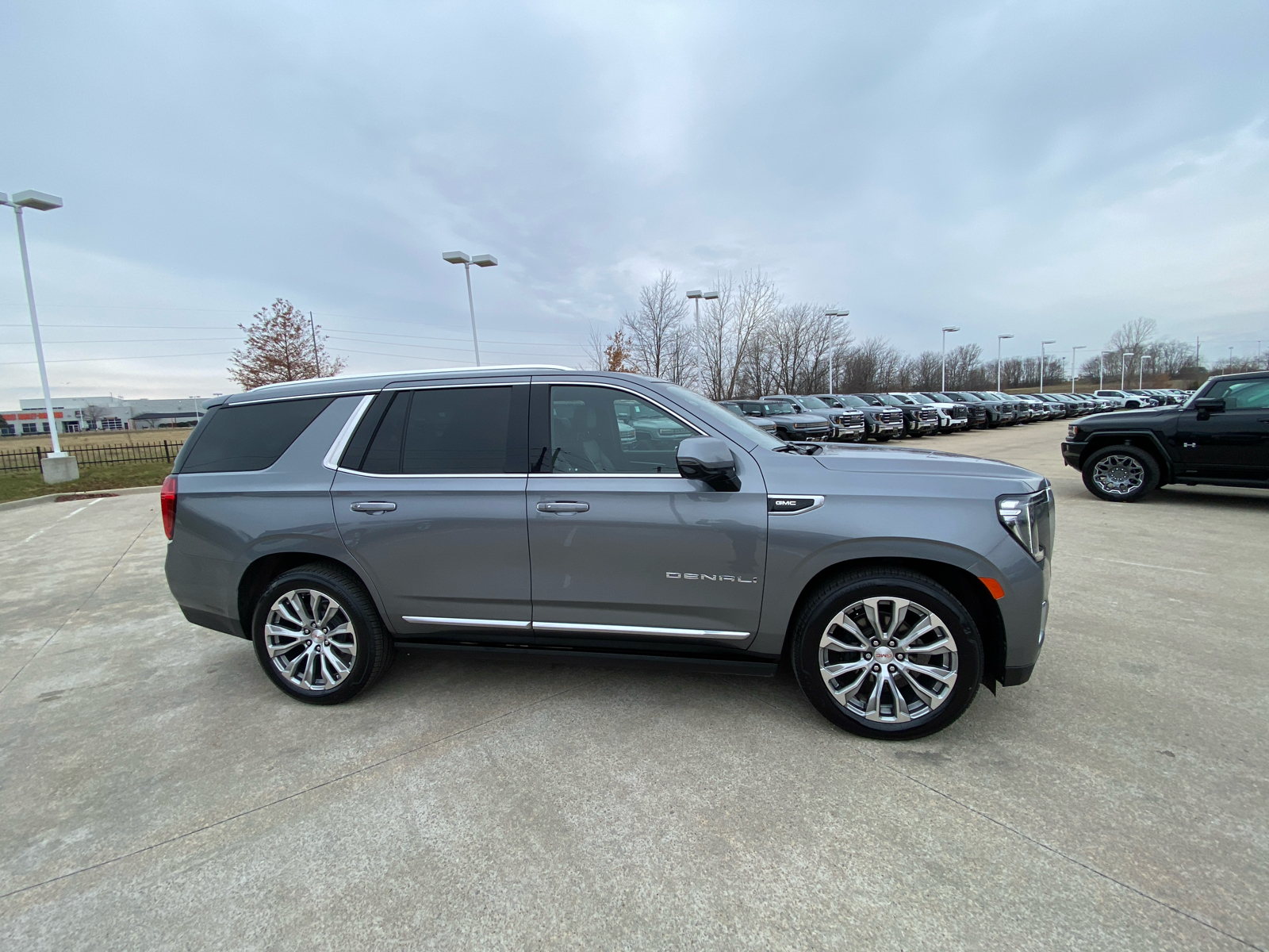 2021 GMC Yukon Denali 5