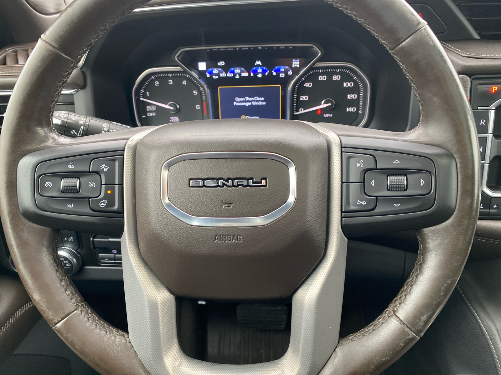 2021 GMC Yukon Denali 16