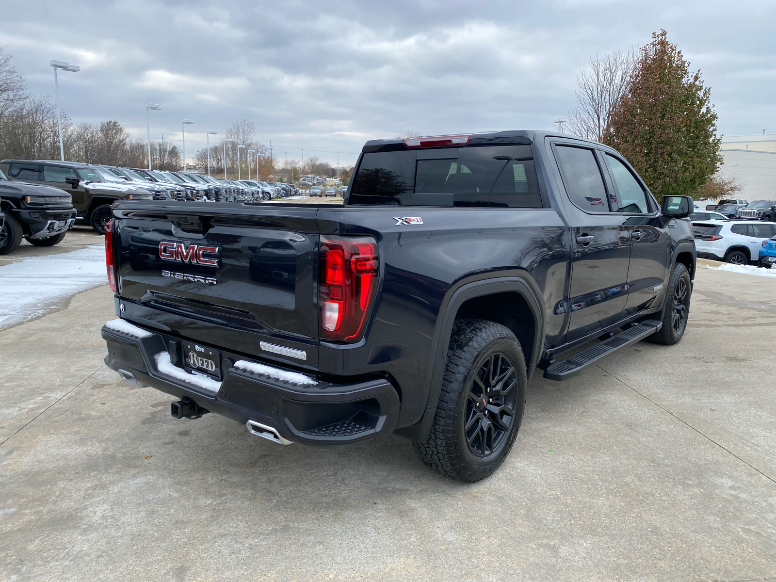 2025 GMC Sierra 1500 Elevation 6